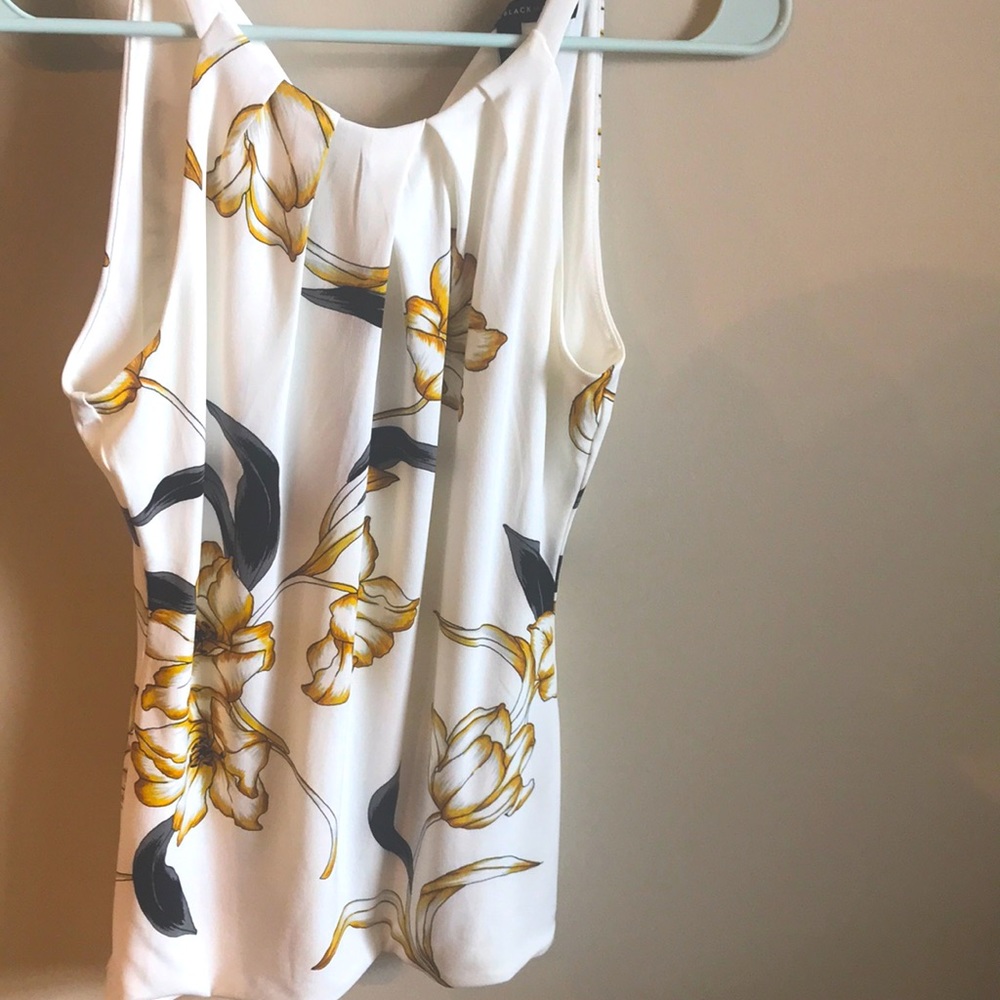 White House Black Market top
